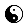 yin yang 128x128px
