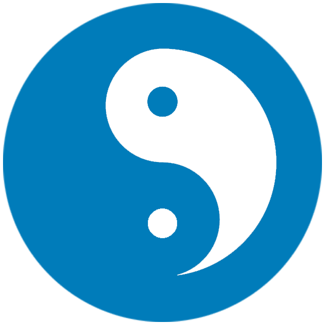 yiyang vacío dentro círculo
